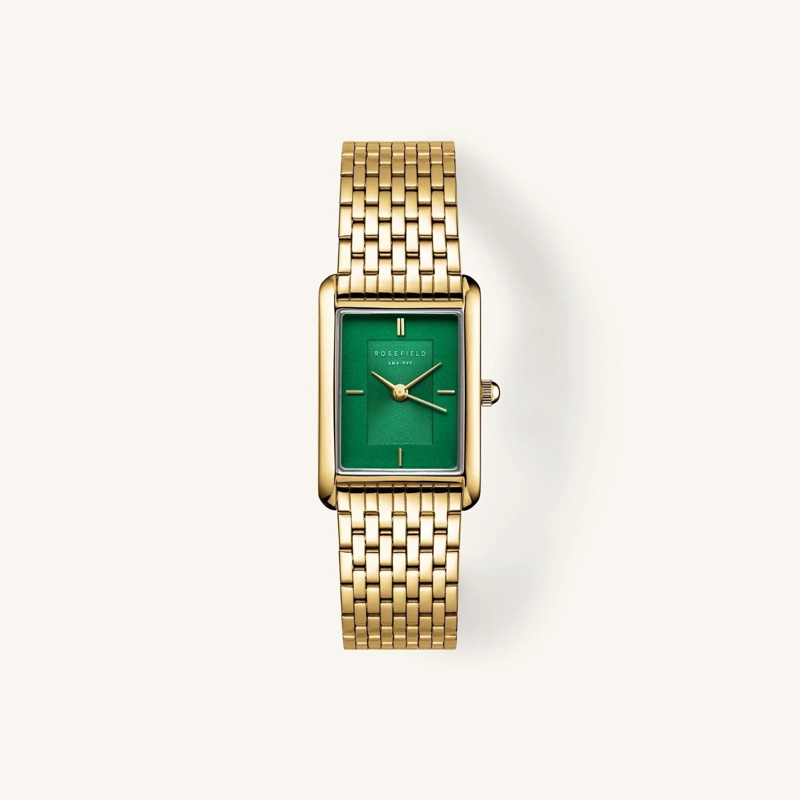 Heirloom Emerald and Gold