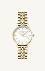 Small Edit White Gold