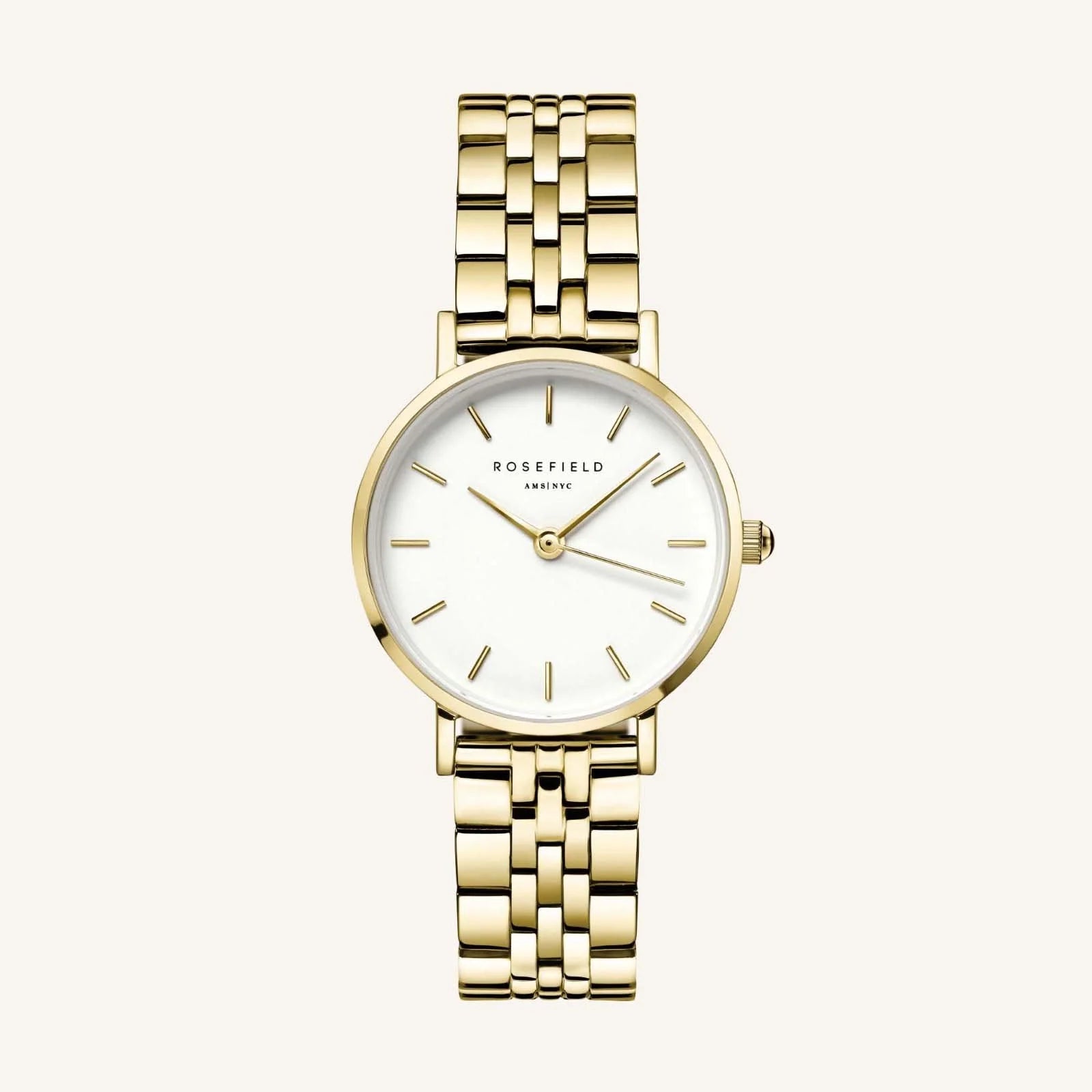 Small Edit White Gold