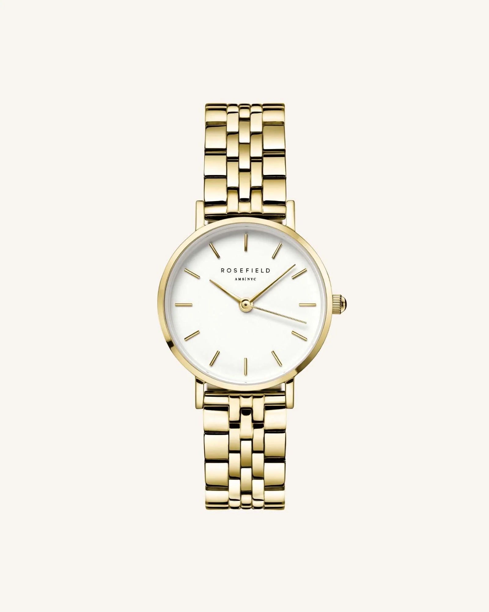 Small Edit White Gold