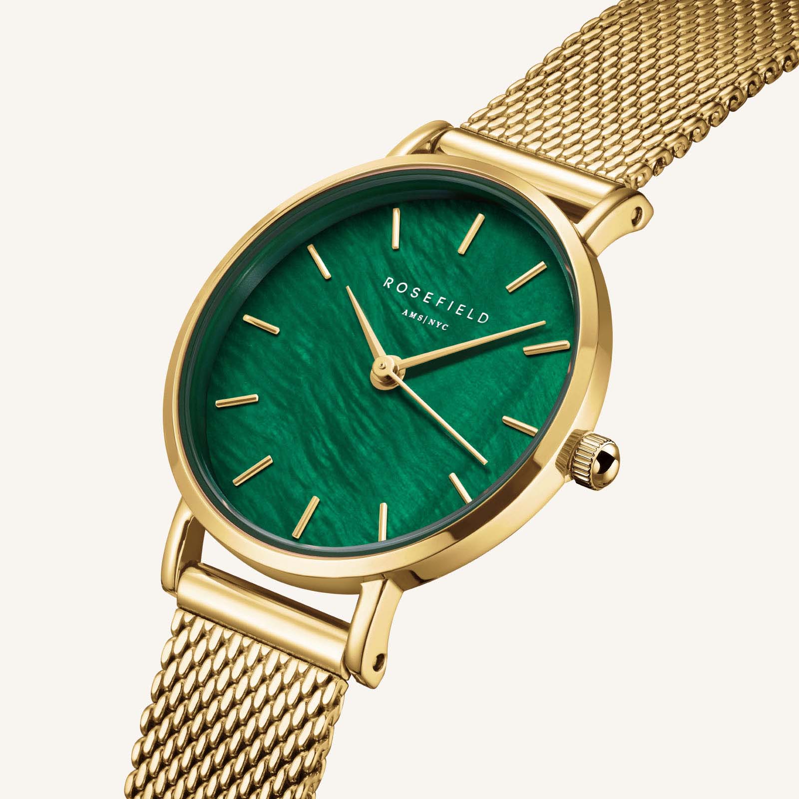 Pearl Edit Emerald Mesh
