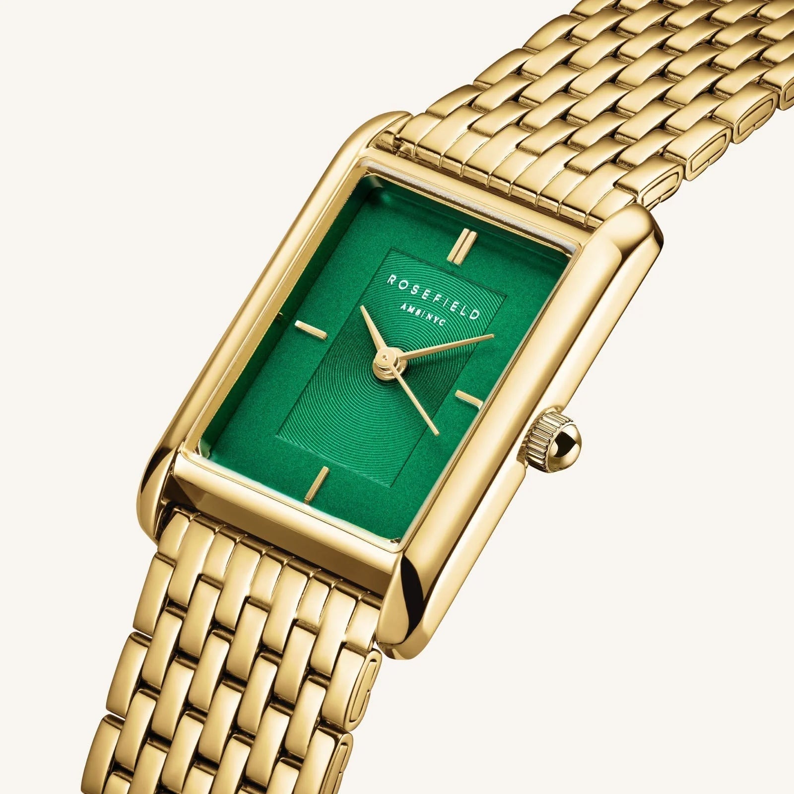 Heirloom Emerald and Gold