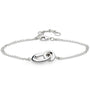 Kit Heath Bevel Cirque Link Double Chain Bracelet image 0