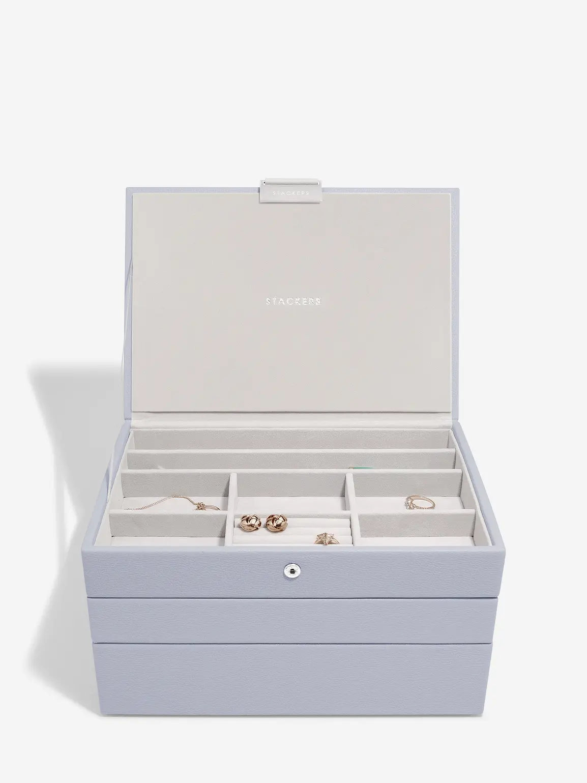 Classic Jewellery Box - Lavender