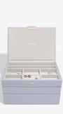 Classic Jewellery Box - Lavender