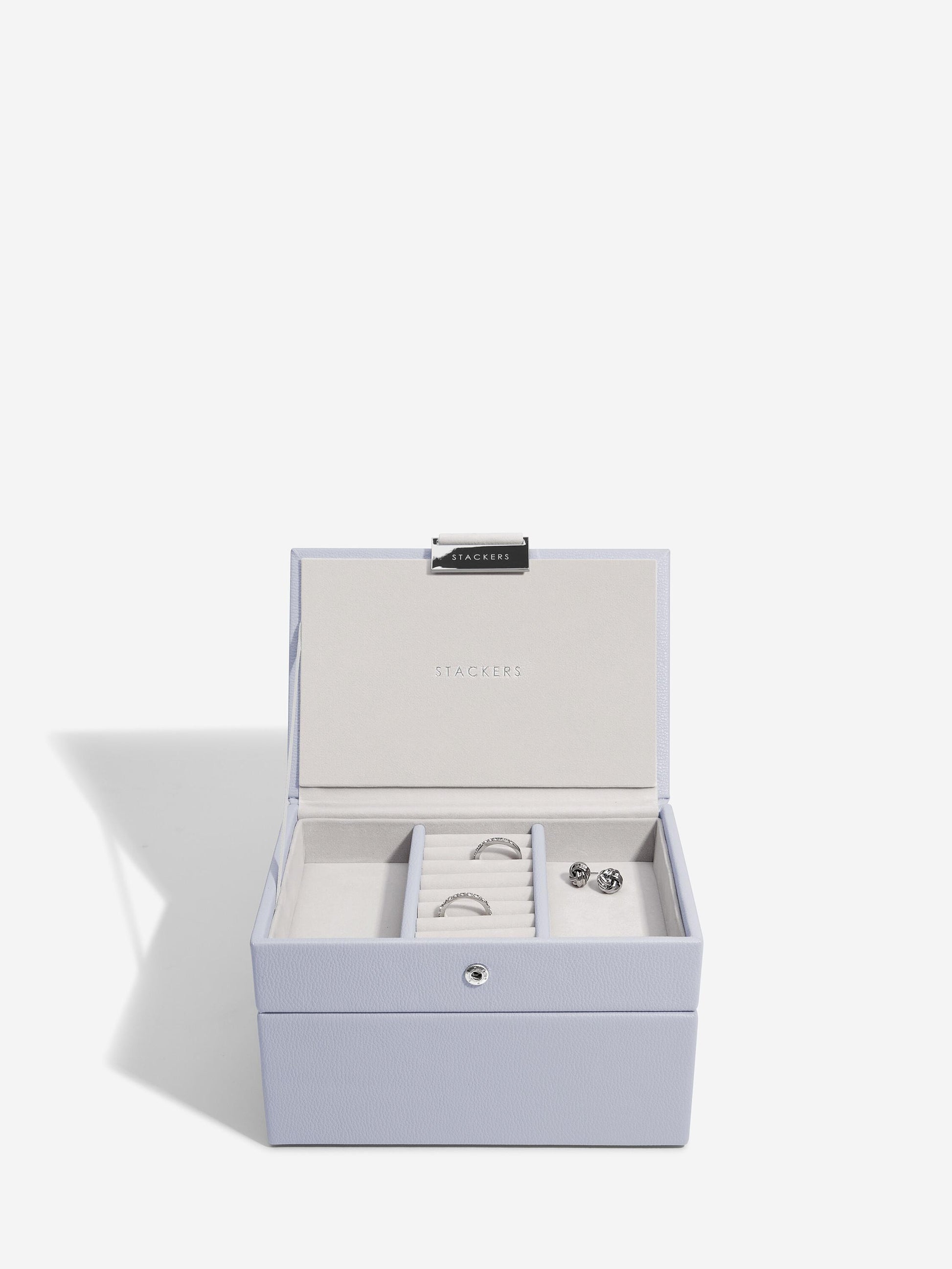 Mini Jewellery Box Set - Lavender