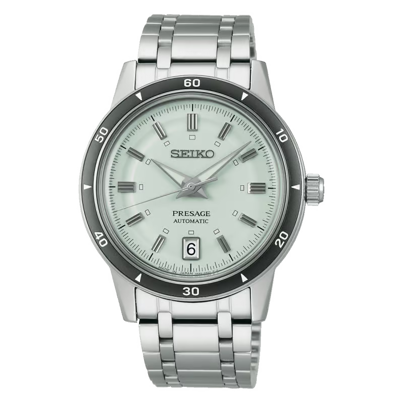 Seiko Presage Style 60s in Ice Green image 0