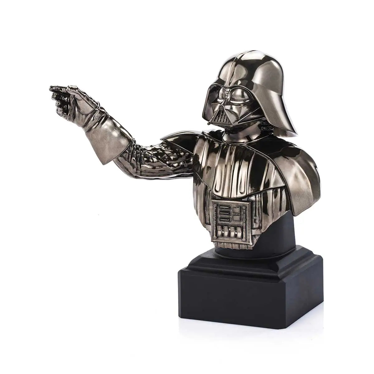 Limited Edition Black Darth Vader Bust