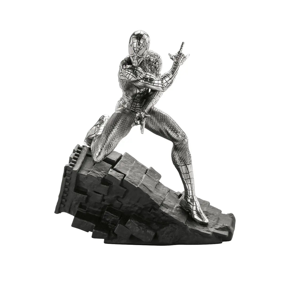 Spider-Man Webslinger Figurine