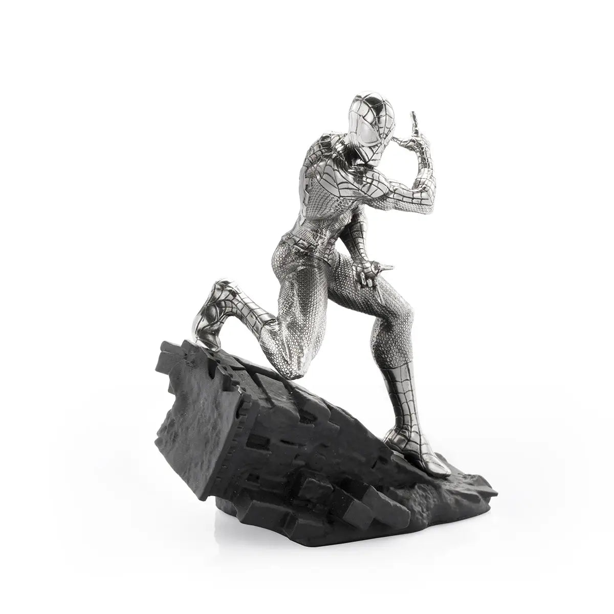 Spider-Man Webslinger Figurine