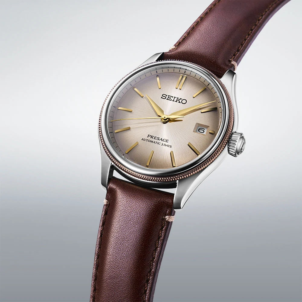 Seiko Presage Classic Limited Edition in Shiracha SPB529J1 image 2