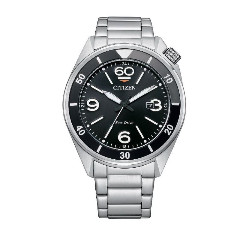 Citizen AW1710-80E Gents Diver Eco-Drive Watch 2604058 image 0