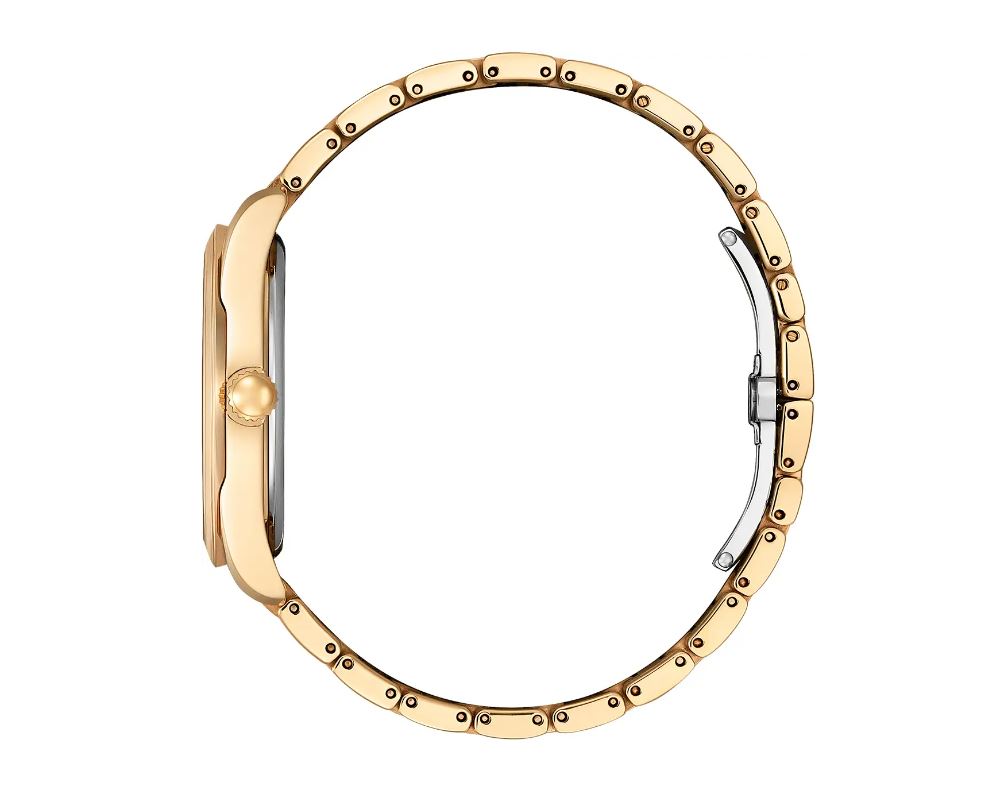 Citizen EM0973-55A Ladies Gold Plate Eco-Drive Watch 2601161 image 1