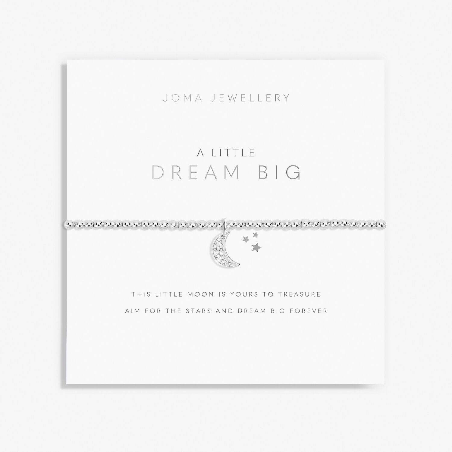 A Little 'Dream Big' Bracelet image 0