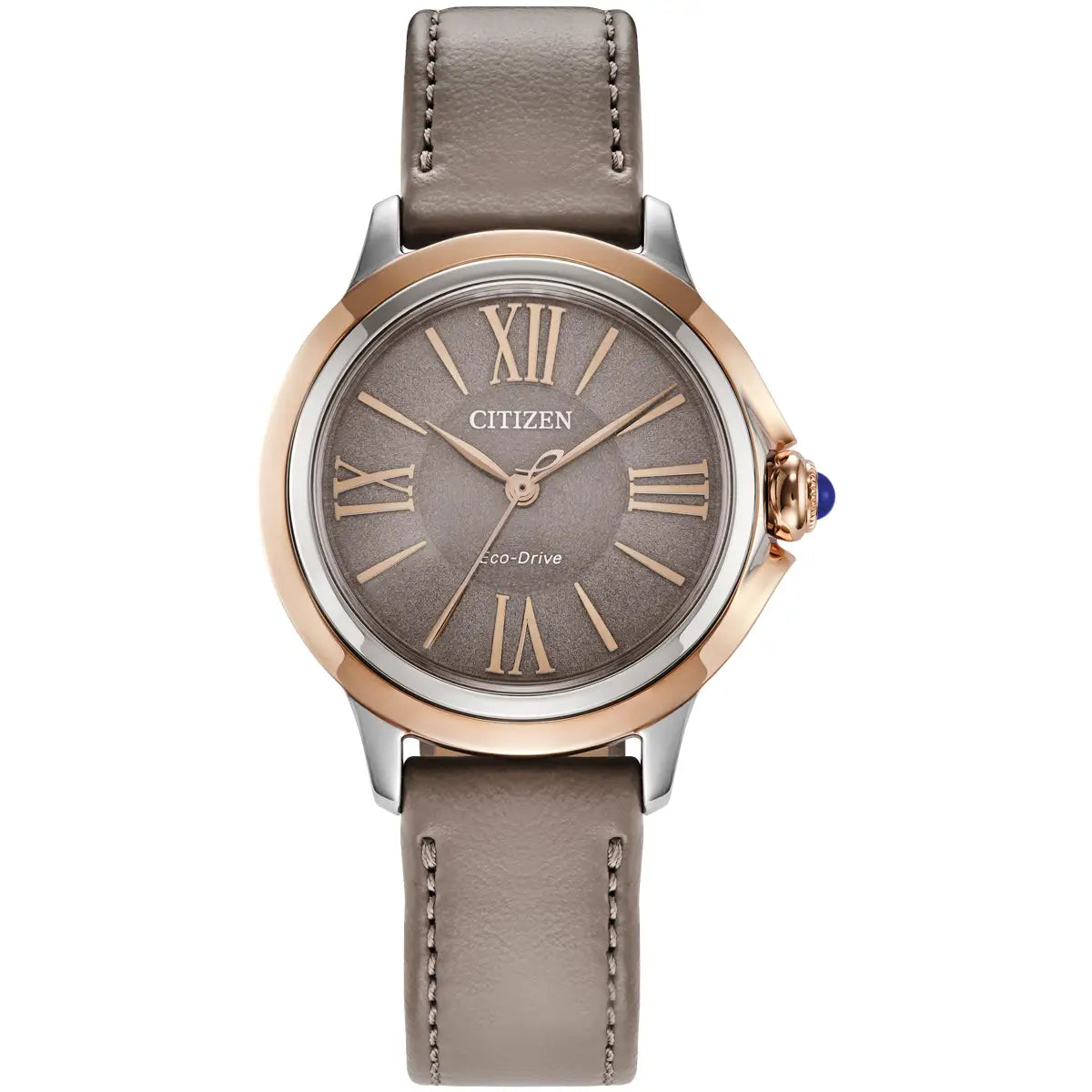 Citizen EM1166-01Z Ceci Eco-Drive Watch 26020001 image 0