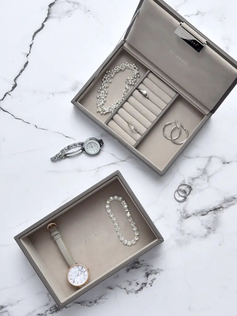 Stackers Mini Jewellery Box Set - Mink image 1