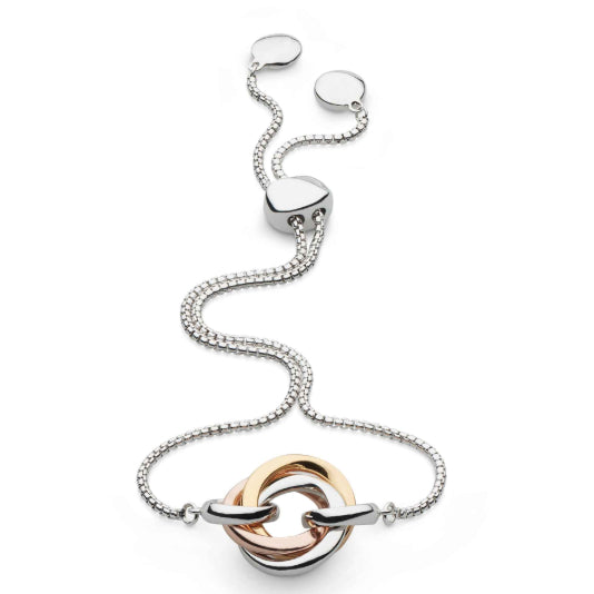Kit Heath Bevel Trilogy Toggle Bracelet image 0