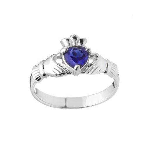 Birthstone Ring September image 0