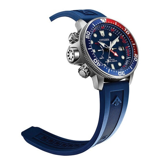 Citizen BN2038-01L Gents Eco-Drive Promaster Aqualand Diver Watch 2604048 image 3