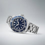 Seiko Prospex 4R Compact Mechanical Diver’s Watch in Cobalt Blue SRPL51 image 1