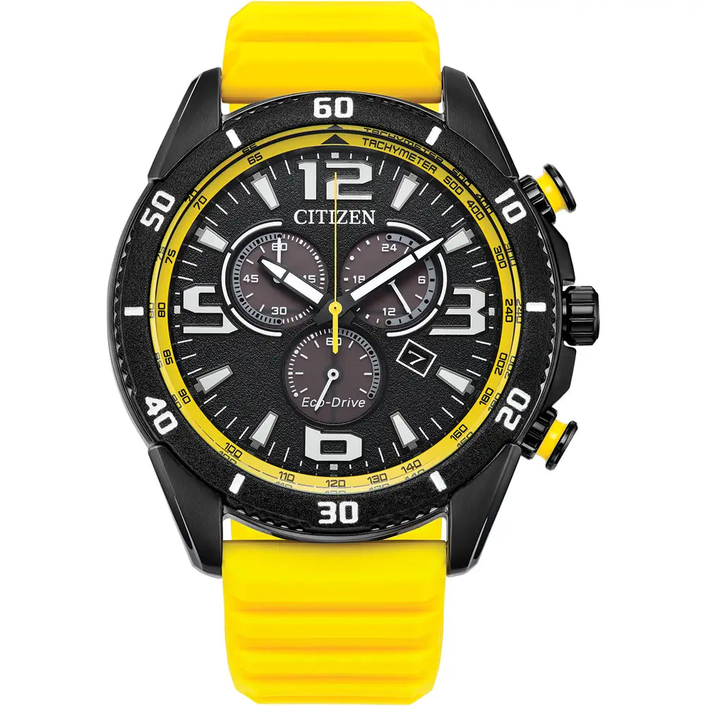 Citizen Men's Sport Chronograph AT2585-08E image 0