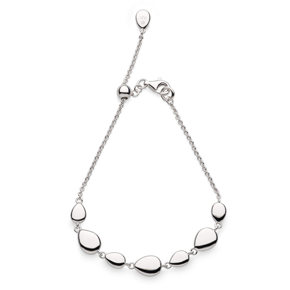 Kit Heath Coast Pebbles Linking Pebbles Slider Bracelet image 0