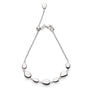 Kit Heath Coast Pebbles Linking Pebbles Slider Bracelet image 0