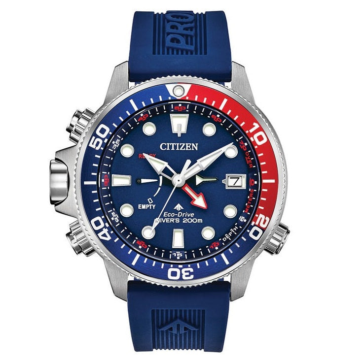 Citizen BN2038-01L Gents Eco-Drive Promaster Aqualand Diver Watch 2604048 image 0