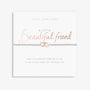 A Little 'Beautiful Friend' Bracelet image 0