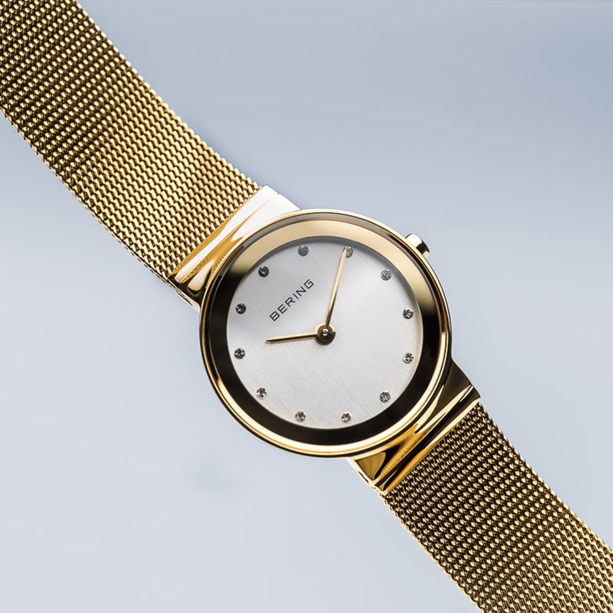 Classic | polished gold