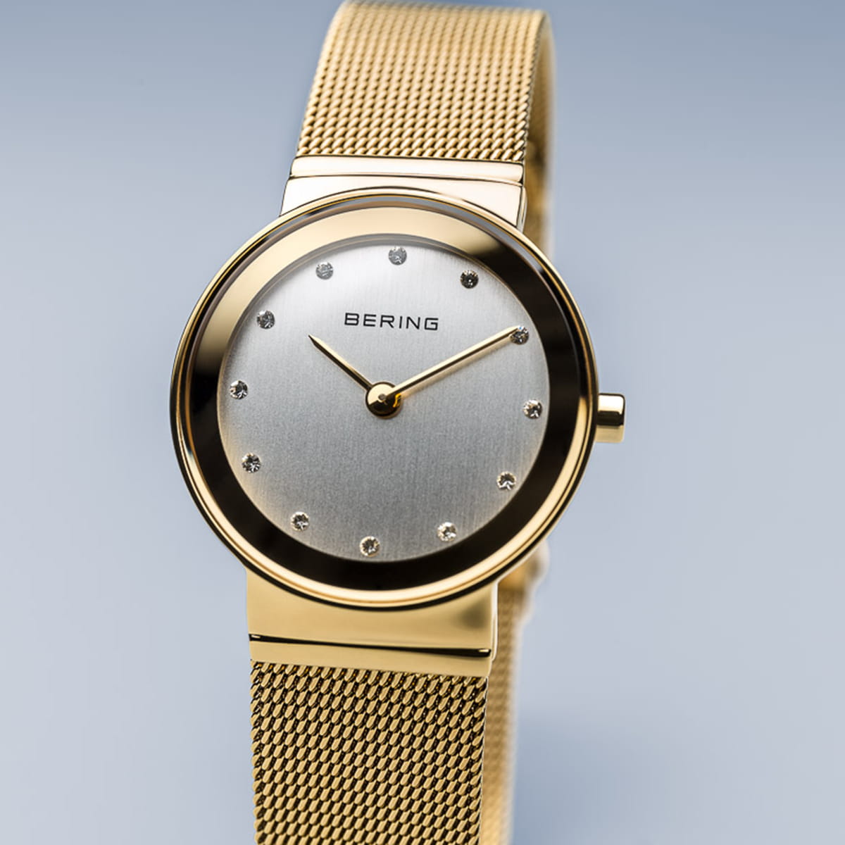 Classic | polished gold