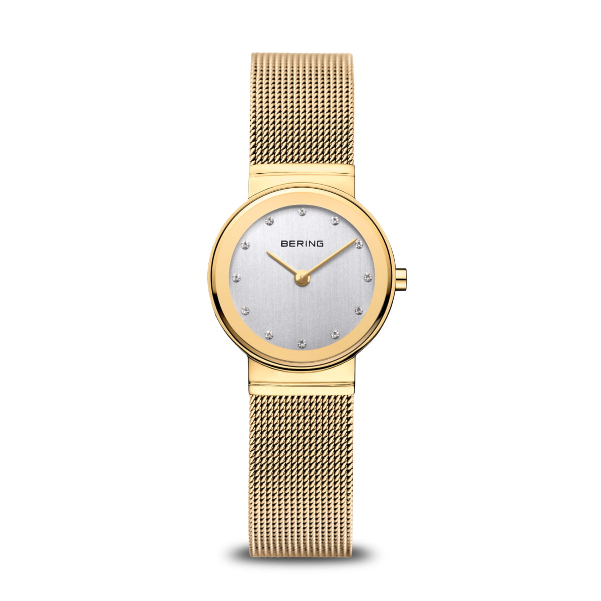 Classic | polished gold