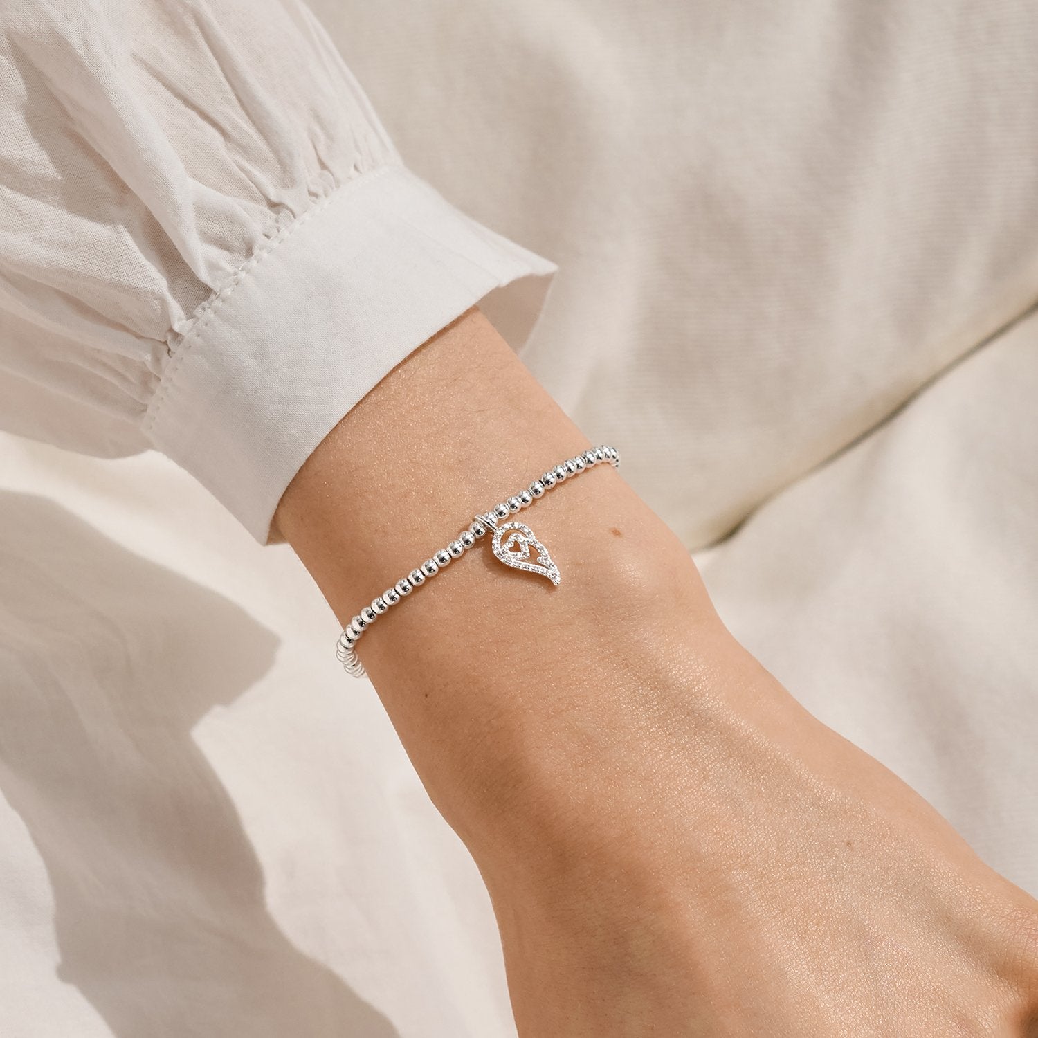 Christmas A Little 'Christmas Angel' Bracelet