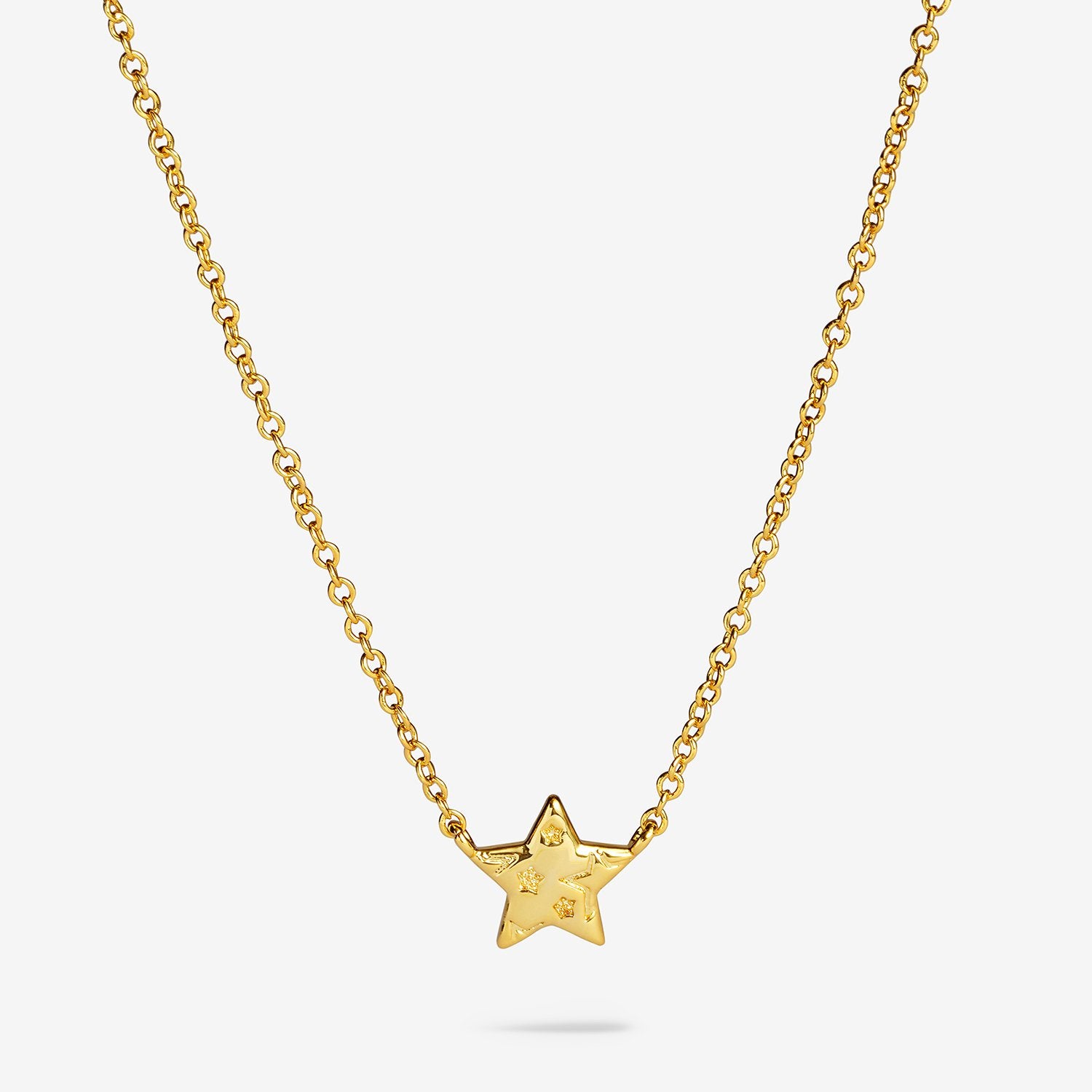 Christmas Cracker 'Merry Christmas' Necklace
