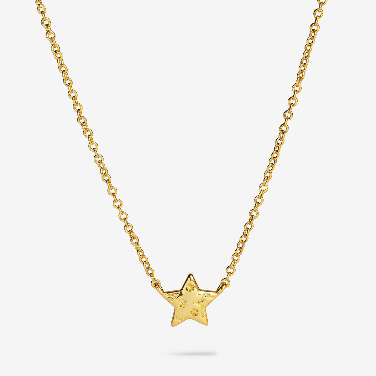 Christmas Cracker 'Merry Christmas' Necklace