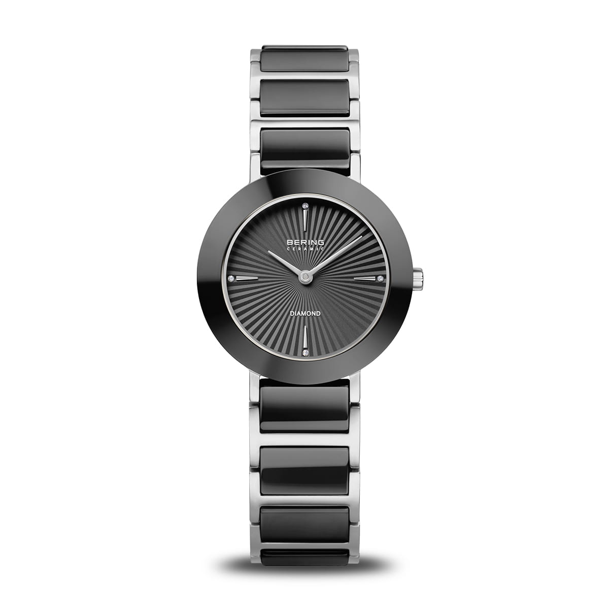 Ceramic | polished silver