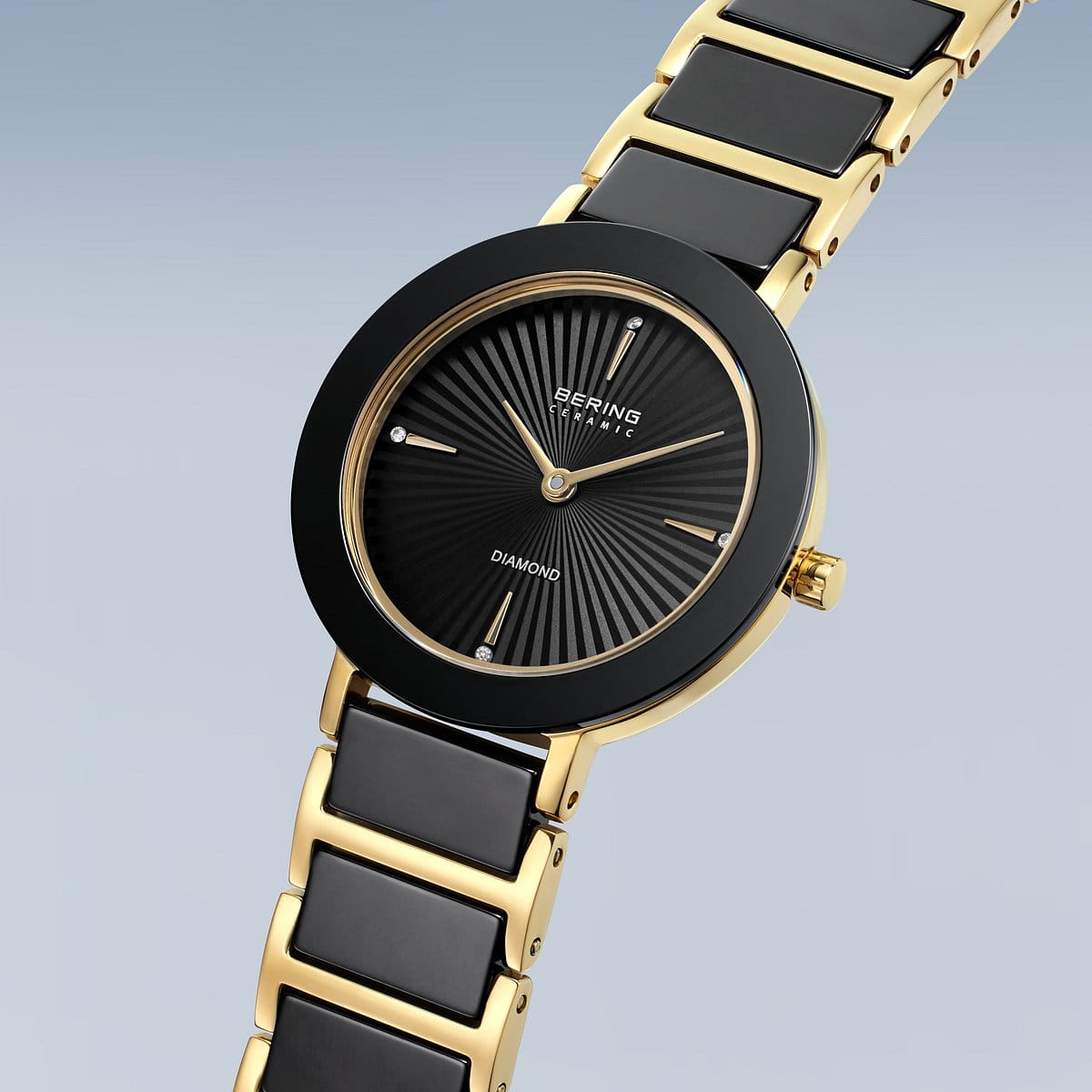 Ceramic | polished gold