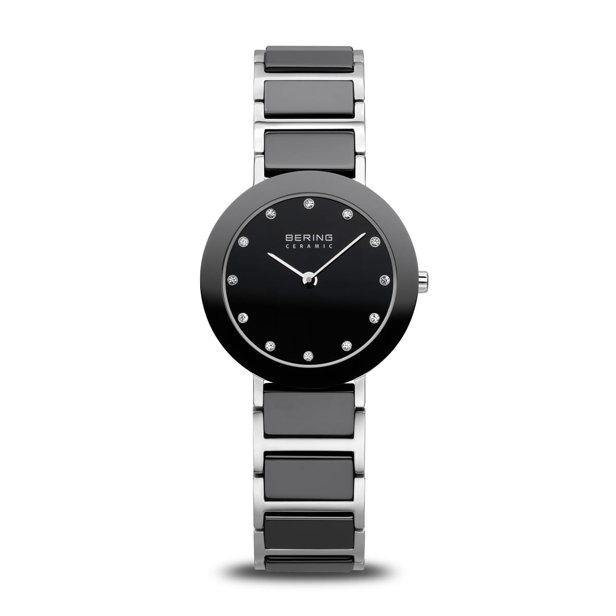 Ceramic | polished silver