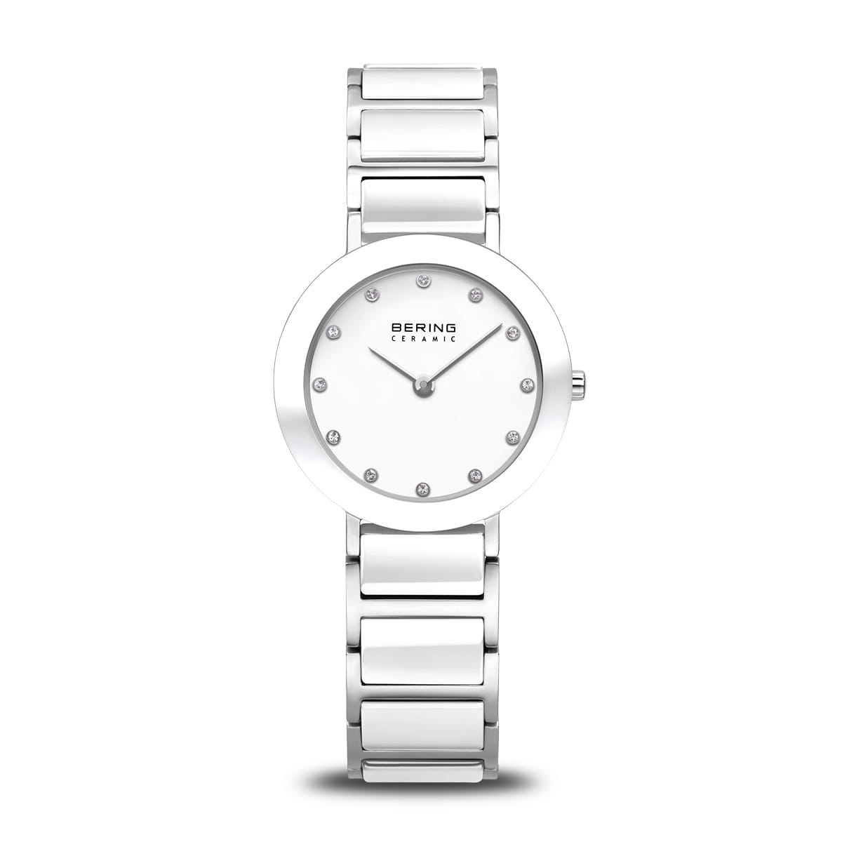 Ceramic | polished silver