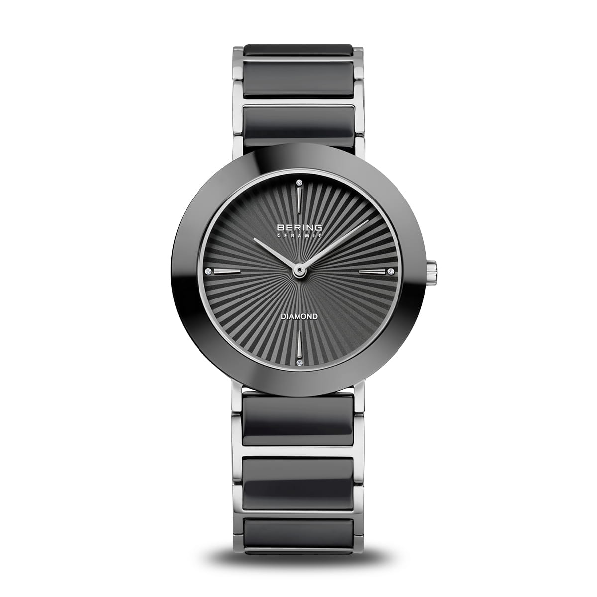 Ceramic | polished silver
