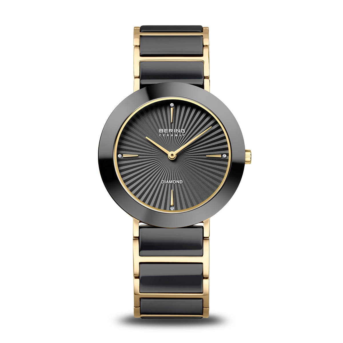 Ceramic | polished gold