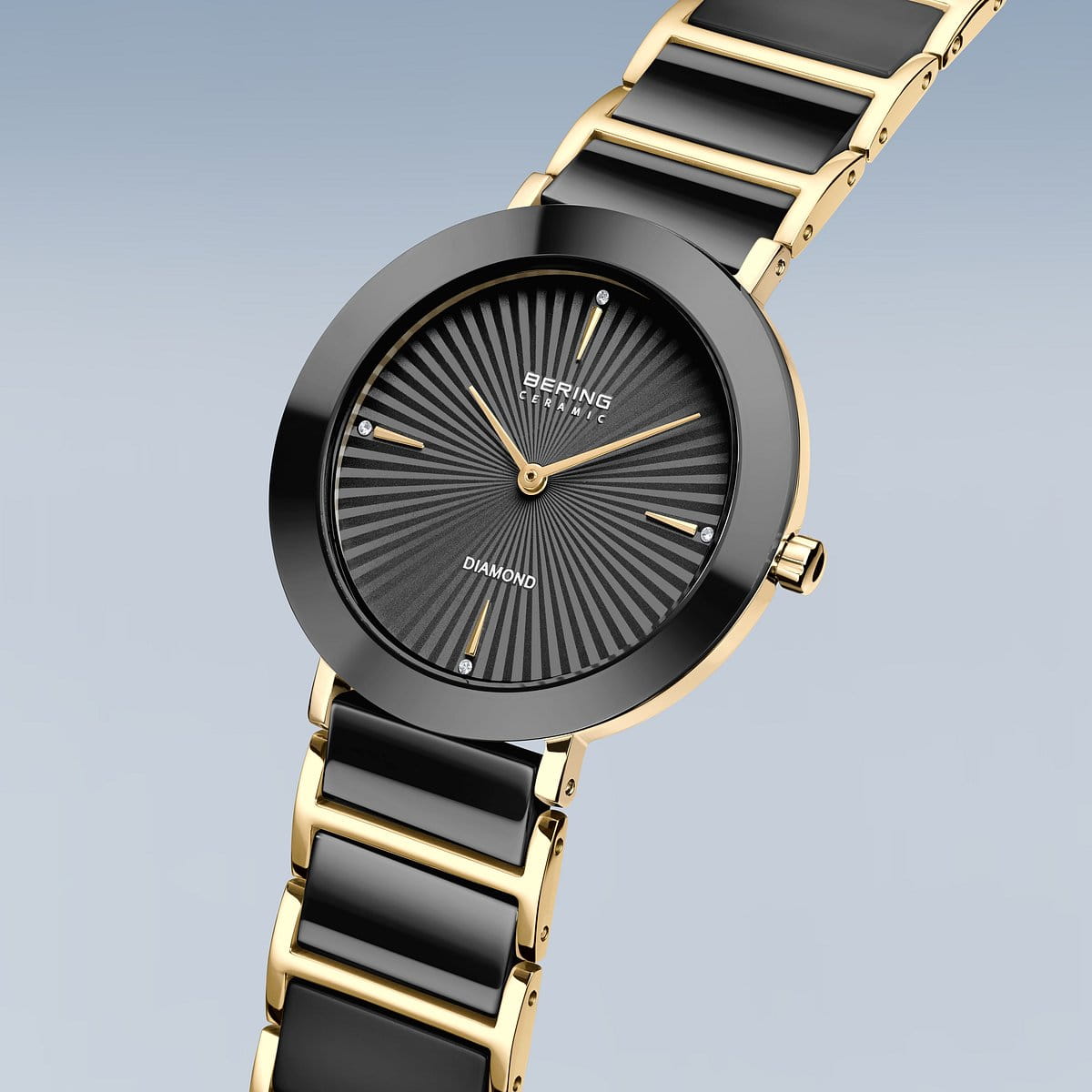 Ceramic | polished gold