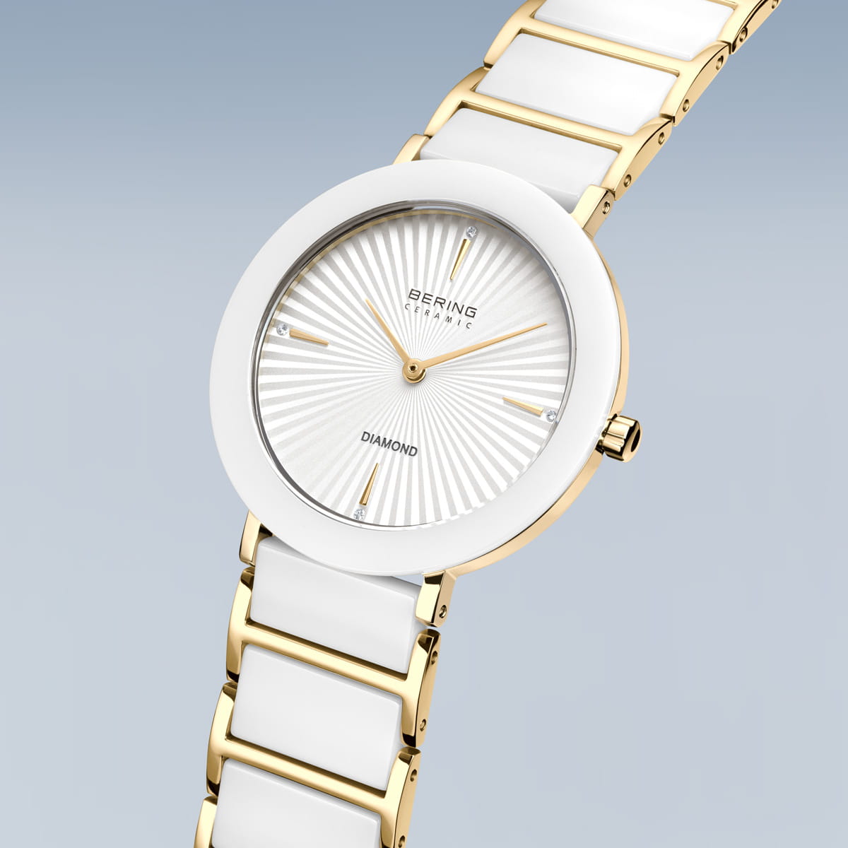 Ceramic | polished gold