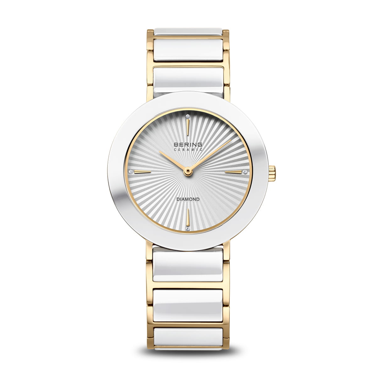 Ceramic | polished gold