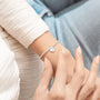 A Little 'Happy 30th Birthday' Bracelet image 1