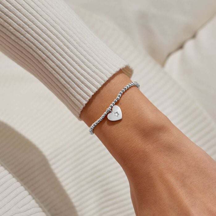 Christmas A Little 'Peace, Love & Joy' Bracelet image 1