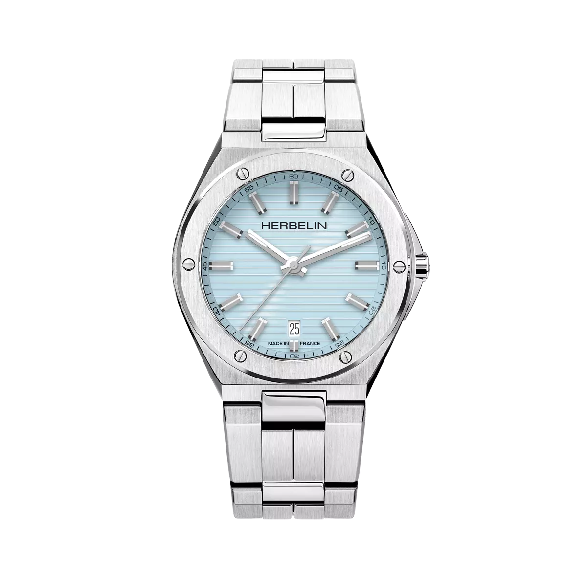 CAP CAMARAT – QUARTZ DATE – ARCTIC BLUE