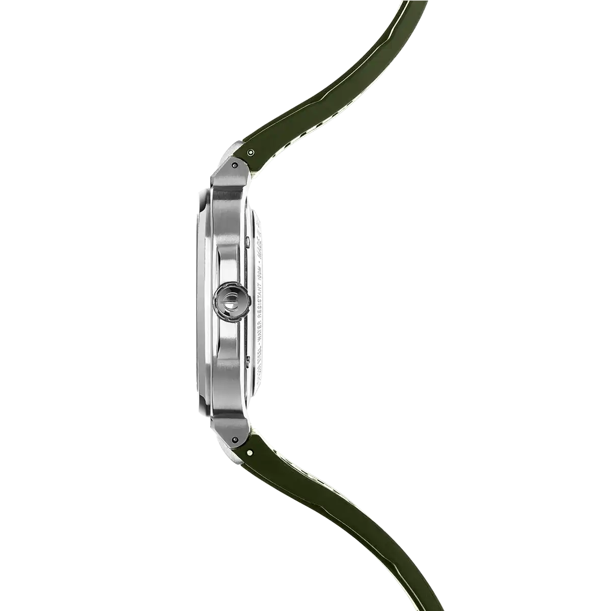 CAP CAMARAT SQUARE – QUARTZ – KHAKI & FKM