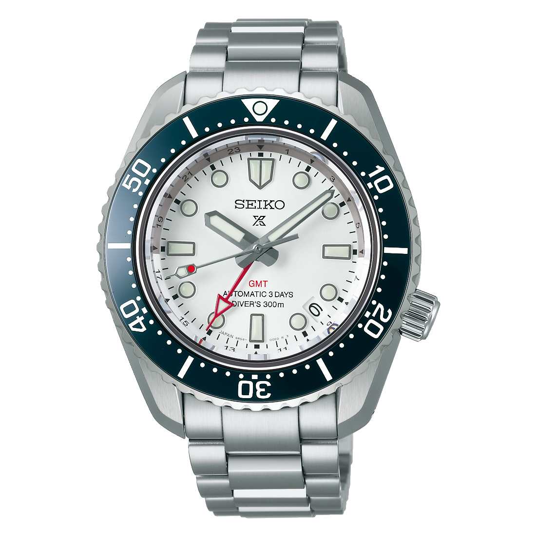 Seiko Prospex 1968 Heritage Diver’s GMT 60th Anniversary image 0