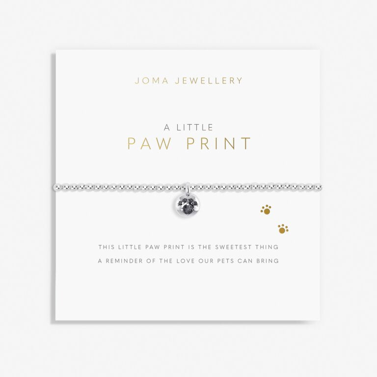 A Little 'Paw Print' Bracelet image 0